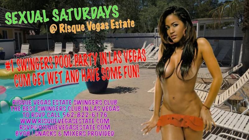 💦🍑Risque Vegas Estate (Las Vegas City) Sex and Swingers Club • pic picture