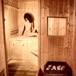 sauna Le Candy