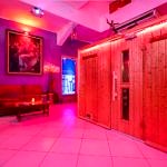 Sauna Caméléon
