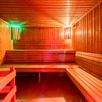 Sauna Caméléon