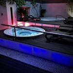 L’INOX sauna